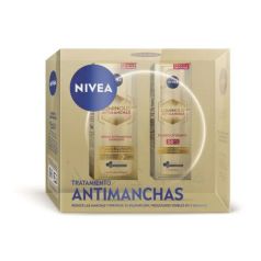 nivea luminous630 spf50 50ml cofre 2 piezas
