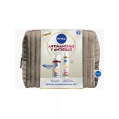 pack nivea luminous estuche 2 piezas