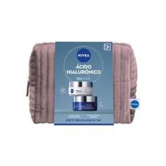 pack nivea celular acido hialuronico estuche 2 piezas