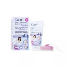 daen crema depilatoria ducha mujer 150ml