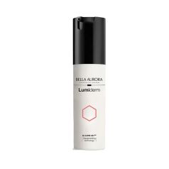 bella aurora lumiderm 2 en 1 antiedad 30ml spf20