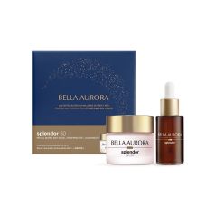 bella aurora splendor dia 50 ml+serum vit 30 set