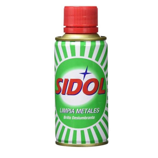 sidol limpia metales 150ml