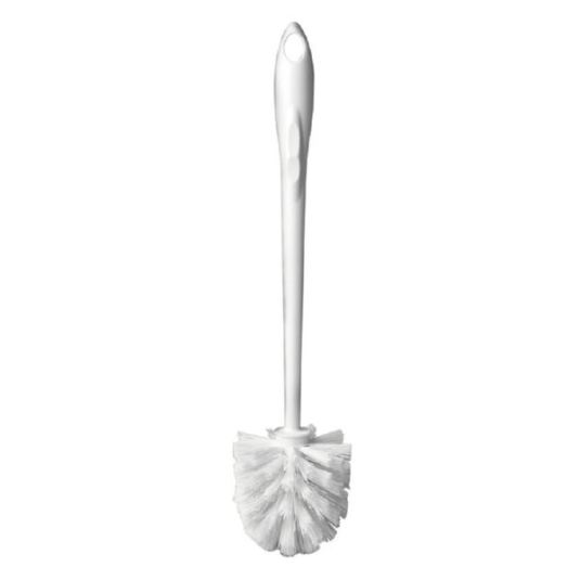 escobilla esferica popular wc blanca