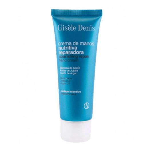 gisele denis crema de manos nutritiva 75+25ml
