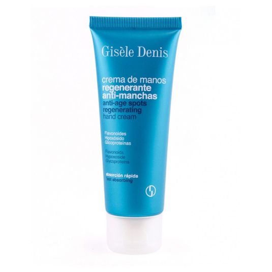 gisele denis crema de manos antimanchas 75+25ml