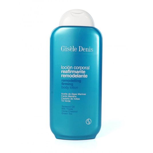 gisele denis crema reafirmante corporal 400ml