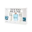 TITTO BLUNI ACQUA 75 ML+A/S 75+GEL 75 COFRE*