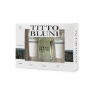 TITTO BLUNI ESSENZA 75 ML+A/S 75+GEL75 COFRE*