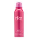 DES.NIKE WOMAN TRENDYPINK 200 ML.