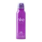 DES.NIKE WOMAN PURPLEMOOD 200 ML.