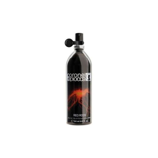 coronel tapiocca red rock man eau de toilette 150ml
