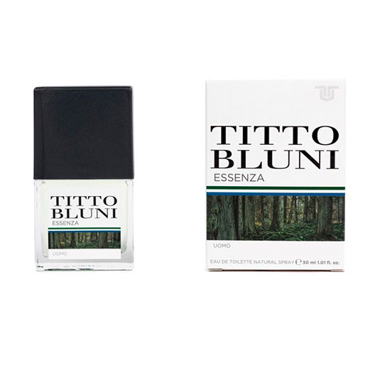 titto bluni essenza uomo eau de toilette 30ml
