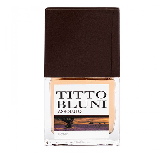 titto bluni assoluto uomo eau de toilette 30ml