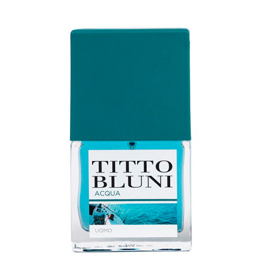 titto bluni acqua uomo 30ml