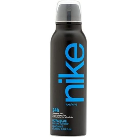 nike man ultra blue desodorante spray 200ml