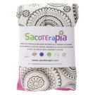 SACOTERAPIA BASICO PLUS ROSA MANDALA+FUNDA#