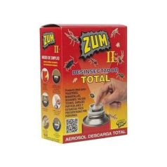 zum desinsectador total nebulizador descarga anti insectos