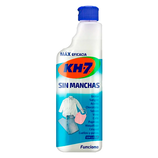 kh-7 sin manchas recambio 780ml