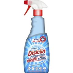 disiclin multiusos oxi-active pistola 750ml