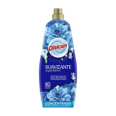 disiclin suavizante conc.oceanic 80 dosis