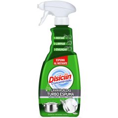  disiclin vajillas mano pistola turbo 750ml