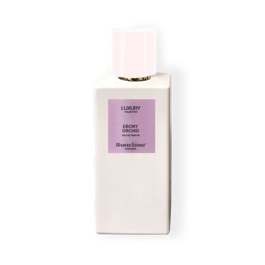 alvarez gomez luxury ebony orchids bombonera 100ml