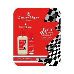 alvarez gomez team race 150ml cofre 2 piezas alvarez gomez team race 150ml cofre 2 piezas