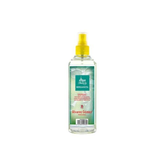 alvarez gomez agua fresca spray bergamota 300ml