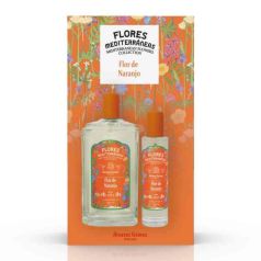 alvarez gomez flores mediterraneo flor naranjo 150ml cofre 2 piezas alvarez gomez flores mediterraneo flor naranjo 150ml cofre 2 piezas