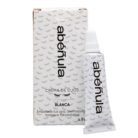 abeñula blanca tratamiento pestañas 4,5g