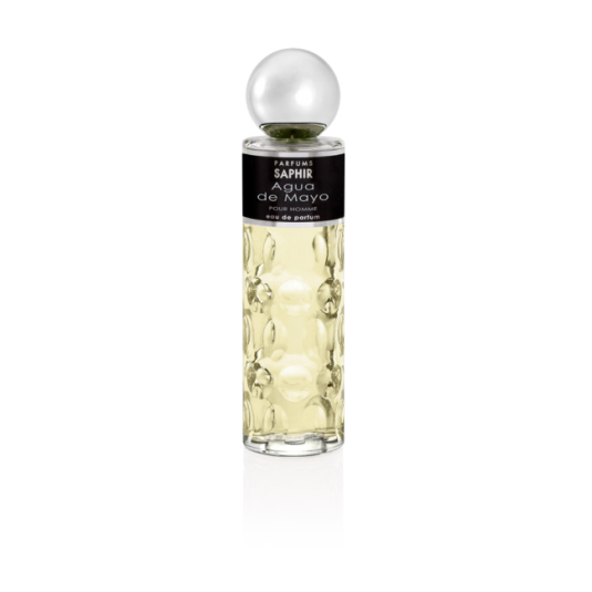 saphir agua de mayo pour homme