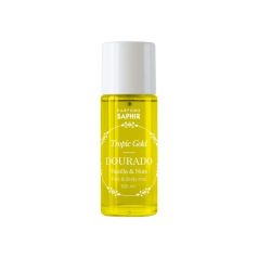 saphir hair body mist y bruma pelo dourado 100ml