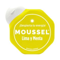 moussel gel lima y menta