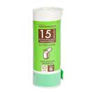 BOLSA AVANCED C/FACIL COMPOSTABLE 15 U.