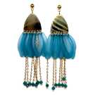 PENDIENTE SEVILLA VERDE ONL