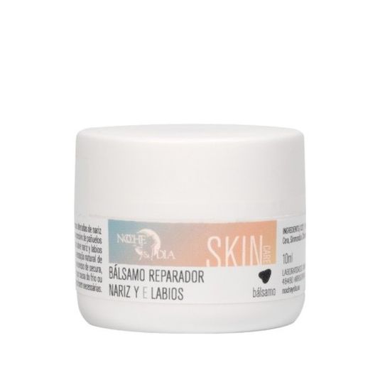 noche y dia balsamo reparador nariz y labios