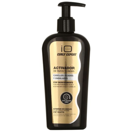 io planet curly expert activador de rizos 250ml