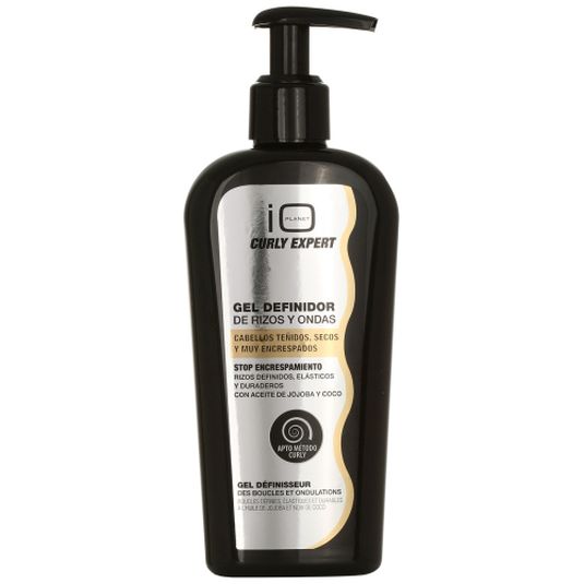 io planet curly expert gel de rizos 250ml