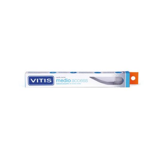vitis cepillo de dientes access medio