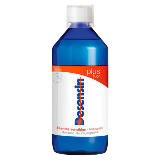 desensin plus fluor colutorio 500ml