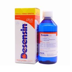 desensin plus fluor colutorio 500ml