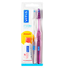 VITIS CEPILLO MEDIO DUPLO+PASTA CARIES 15 ML