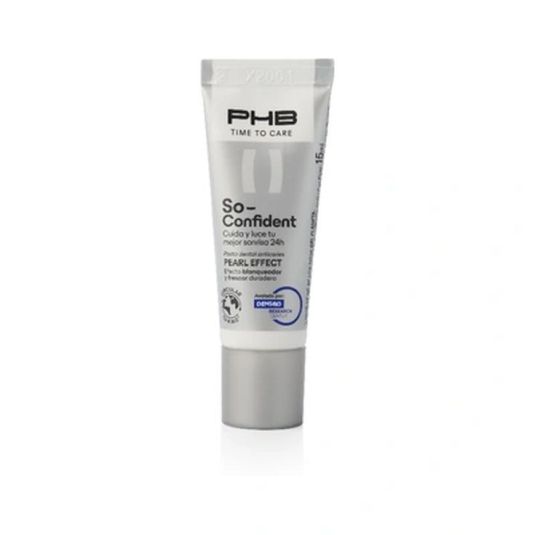 phb pasta de dientes time to care so confident