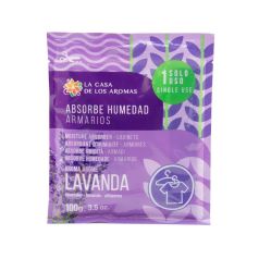 fresh & go absorbe humedad colgador lavanda