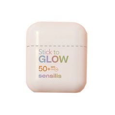 sensilis protector solar facial glow stick spf50 10 g