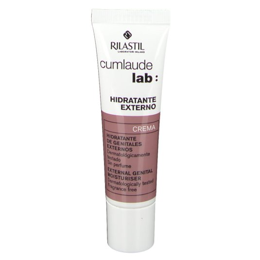 cumlaude lab gel hidratante externo vulvo-perineal 30ml