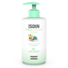 ISDIN BABY NATURALS  BODY LOTION 400 ML