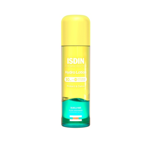 isdin fotoprotector hydrolotion spf50 200ml