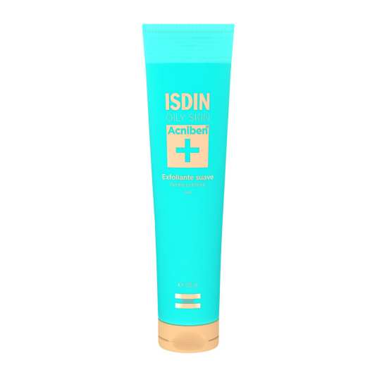 isdin acniben exfoliante facial suave 100ml